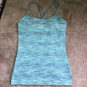 Lululemon Tank Size 8